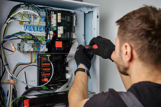 Licensed Electrical Panel Upgrade service in Frisco, CO - No Joke electrician